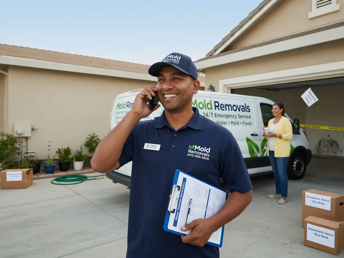 Water Damage Restoration Belmont, WV FAQs